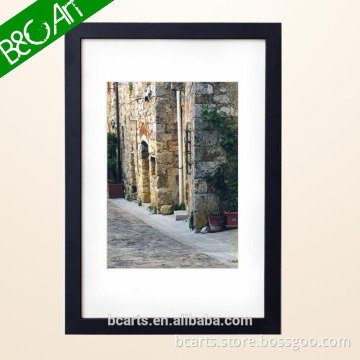 ZH(549) Good quality painting wholesale unique rock house rustic landscape art painting
